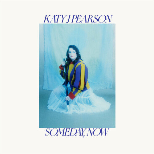 Katy J Pearson: Someday, Now - CD