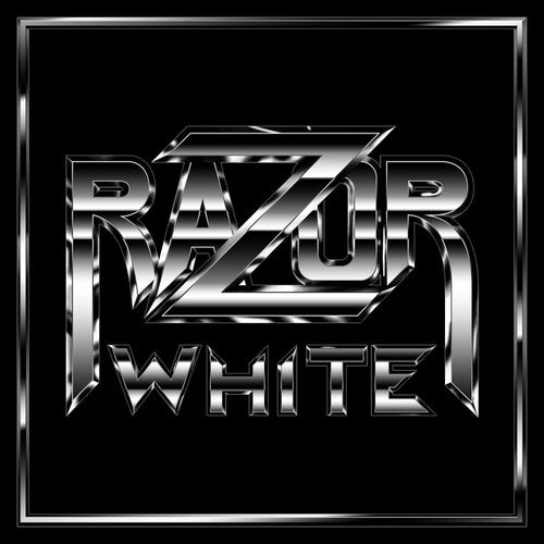 Razor White: Razor White - (VINYL LP)