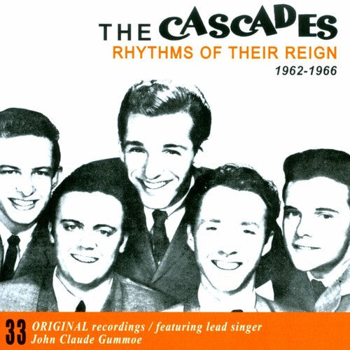 The Cascades: Rhythms Of Their Reign 1962-1966 - CD