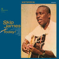 Skip James: Today! (Bluesville Acoustic Sounds Series) - CD