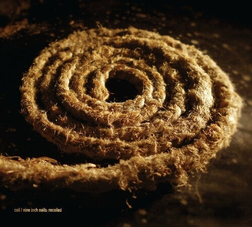 Coil: Recoiled - (VINYL LP)