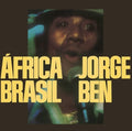 Jorge Ben: Africa Brasil - (VINYL LP)
