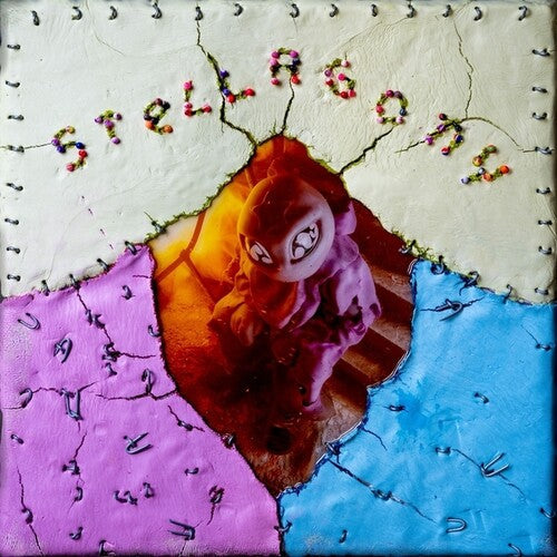 Sid Spada: Stellagony - (VINYL LP)