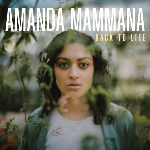 Amanda Mammana: Back to Life - CD