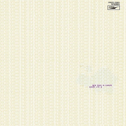 Takeshi Inomata: New Rock In Europe - (VINYL LP)