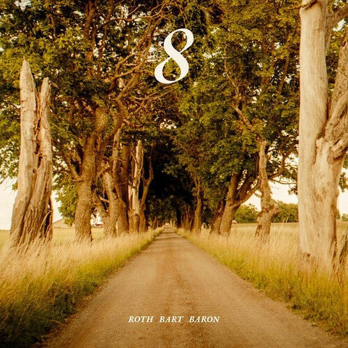 Roth Bart Baron: 8 - (VINYL LP)
