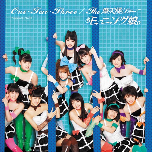 Morning Musume: One Two Three / The Matenro Show - 7-INCH SINGLE