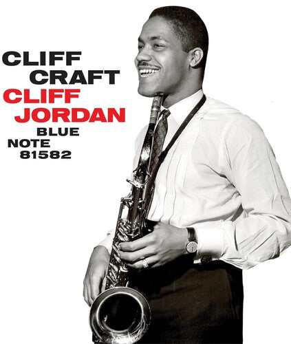 Cliff Jordan: Cliff Craft (Blue Note Classic Vinyl Series) - (VINYL LP)