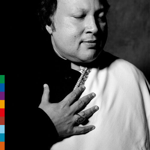Nusrat Khan Fateh Ali & Party: Chain of Light - CD
