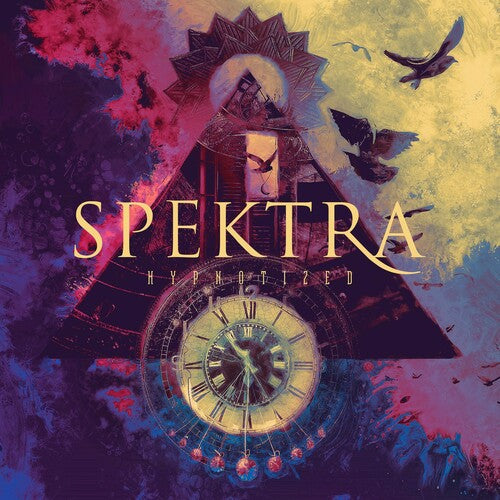 Spektra: Hypnotized - CD
