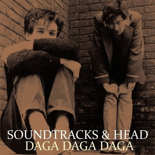 SOUNDTRACKS & HEAD: Daga Daga Daga - Limited Milky Clear Vinyl - (VINYL LP)