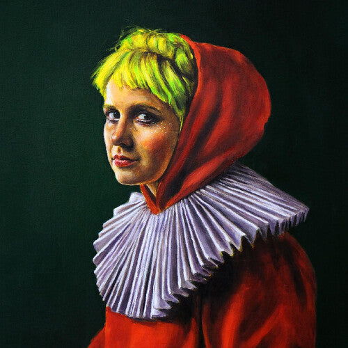 Klo Pelgag: Notre-dame-des-sept-douleurs - (VINYL LP)