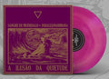 Sangre De Muerdago: A Ilusao Da Quietude - Purple Vinyl - (VINYL LP)