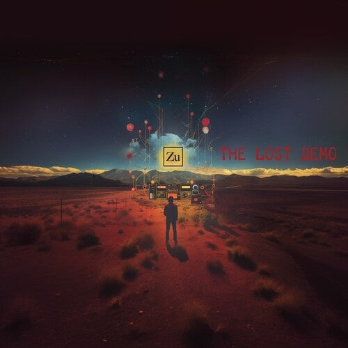 Zu: Lost Demo - (VINYL LP)