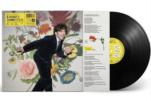 Maximiliano Calvo: Barato Y Romantico - 10-Inch Vinyl - (VINYL LP)