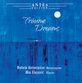 Natasa Antoniazzo: Traume - Dreams - CD