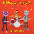 The Party Cats: Kids Dance Party 2 - CD