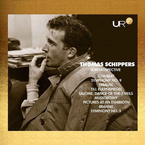 Orchestra Sinfonica di Torino della RAI: Thomas Shippers - a Retrospective - CD
