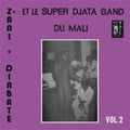 Super Djata Band: Volume 2 - (VINYL LP)