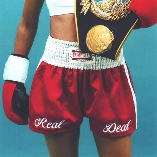 Honeyglaze: Real Deal - CD