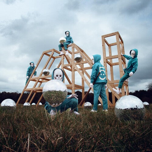 AWOLNATION: The Phantom Five - (VINYL LP)