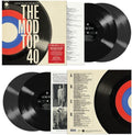 Various Artists: Eddie Piller Presents The Mod Top 40 / Various - (VINYL LP)