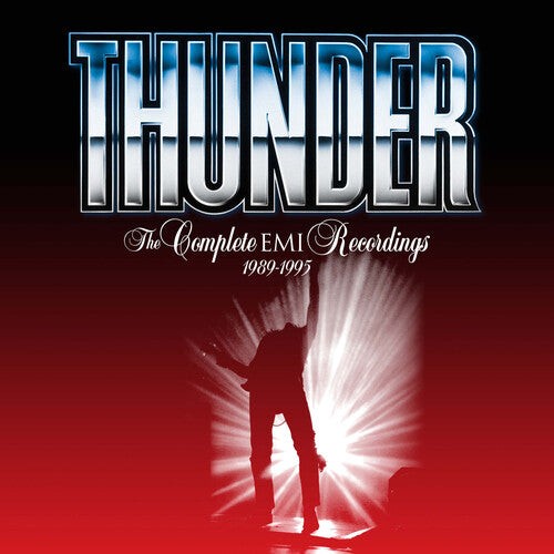 Thunder: Complete Emi Recordings 1989-1995 - CD