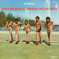 The Ponderosa Twins Plus One: 2+2+1= - (VINYL LP)