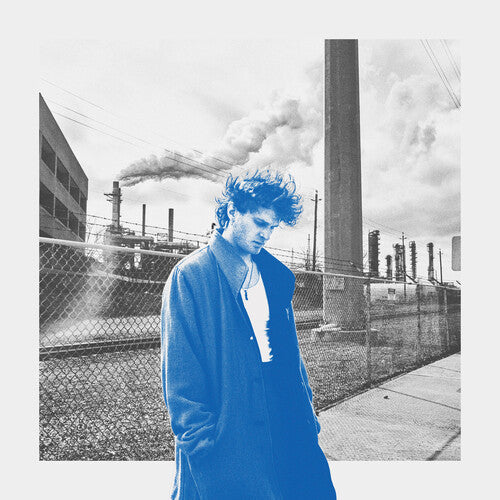 Joe P: Garden State Vampire - (VINYL LP)