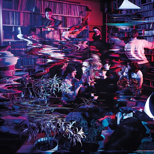Shigeto: New Monday - (VINYL LP)