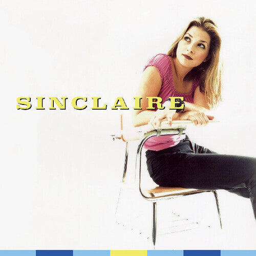 Sinclaire: Attention - (VINYL LP)