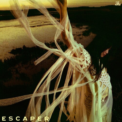 Sarah Kinsley: Escaper - CD