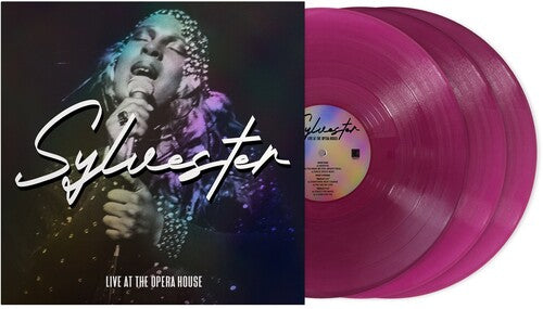 Sylvester: Live At The Opera House: The Complete Recordings - (VINYL LP)