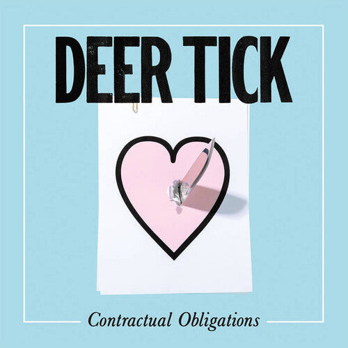 Deer Tick: Contractual Obligations - (VINYL LP)