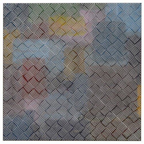 James Hoff: Shadows Lifted From Invisible Hands - (VINYL LP)
