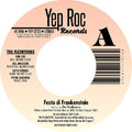 The Fleshtones: Festa Di Frankenstein / The Dedication Song - 7-INCH SINGLE