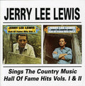 Jerry Lee Lewis: Sings the Country Music Hall of Fame Hits 1 & 2 - CD