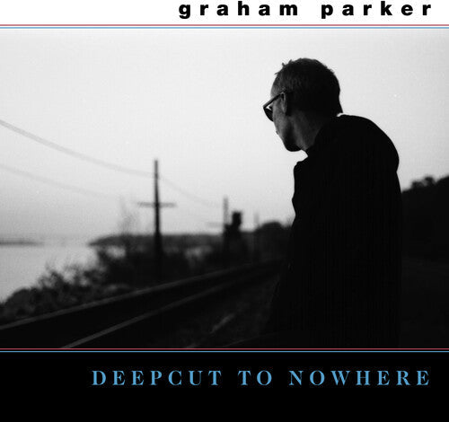 Graham Parker: Deepcut To Nowhere - (VINYL LP)