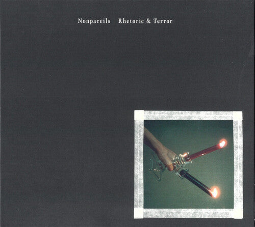 Nonpareils: Rhetoric & Terror - CD