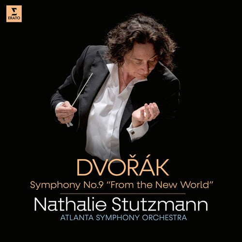 Nathalie Stutzmann: Dvorak: Symphony No. 9 from the New World - (VINYL LP)