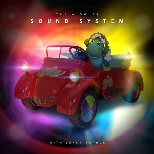 The Wiggles: Wiggles Sound System: Rave Of Innocence - (VINYL LP)