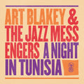 Art Blakey and The Jazz Messengers: Night In Tunisia - Colored Vinyl - (VINYL LP)