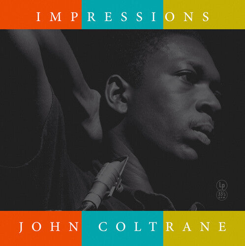John Coltrane: Impressions - Colored Vinyl - (VINYL LP)