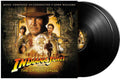 John Williams: Indiana Jones And The  Kingdom Of The Crystal Skull (Original Soundtra ck) - (VINYL LP)