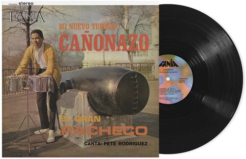Johnny Pacheco: Canonazo (60th Anniversary) - (VINYL LP)