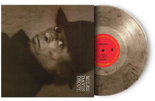 Miles Davis: Decoy - Limited 180-Gram Smoke Colored Vinyl - (VINYL LP)