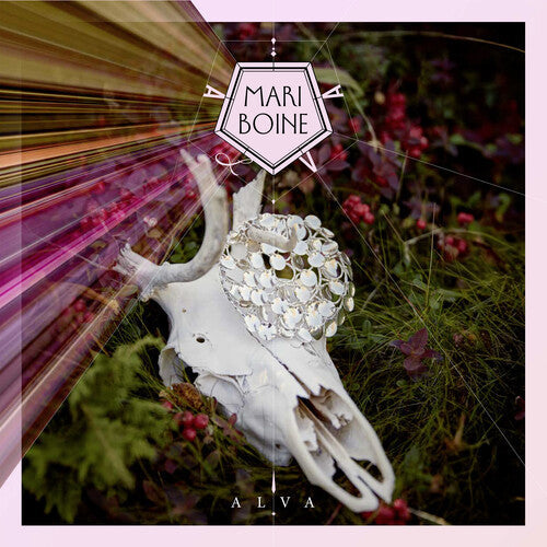 Mari Boine: Alva - (VINYL LP)