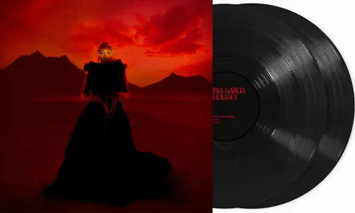 Nubya Garcia: Odyssey - (VINYL LP)