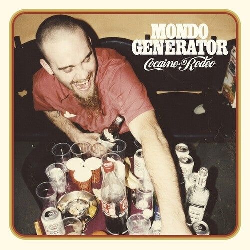 Mondo Generator: Cocaine Rodeo - (VINYL LP)
