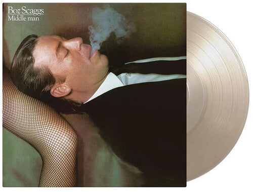 Boz Scaggs: Middle Man - Limited 180-Gram Crystal Clear Vinyl - (VINYL LP)